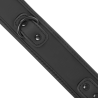 Fetish Submissive - Collier Chaîne Doublure En Noprène